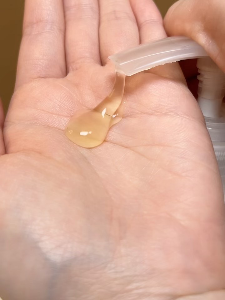 昆布シャンプー/シエムゼ/シャンプー・コンディショナーの動画クチコミ2つ目