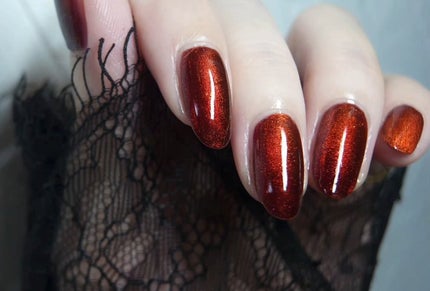 nailpolish/ILNP/マニキュアの動画クチコミ1つ目