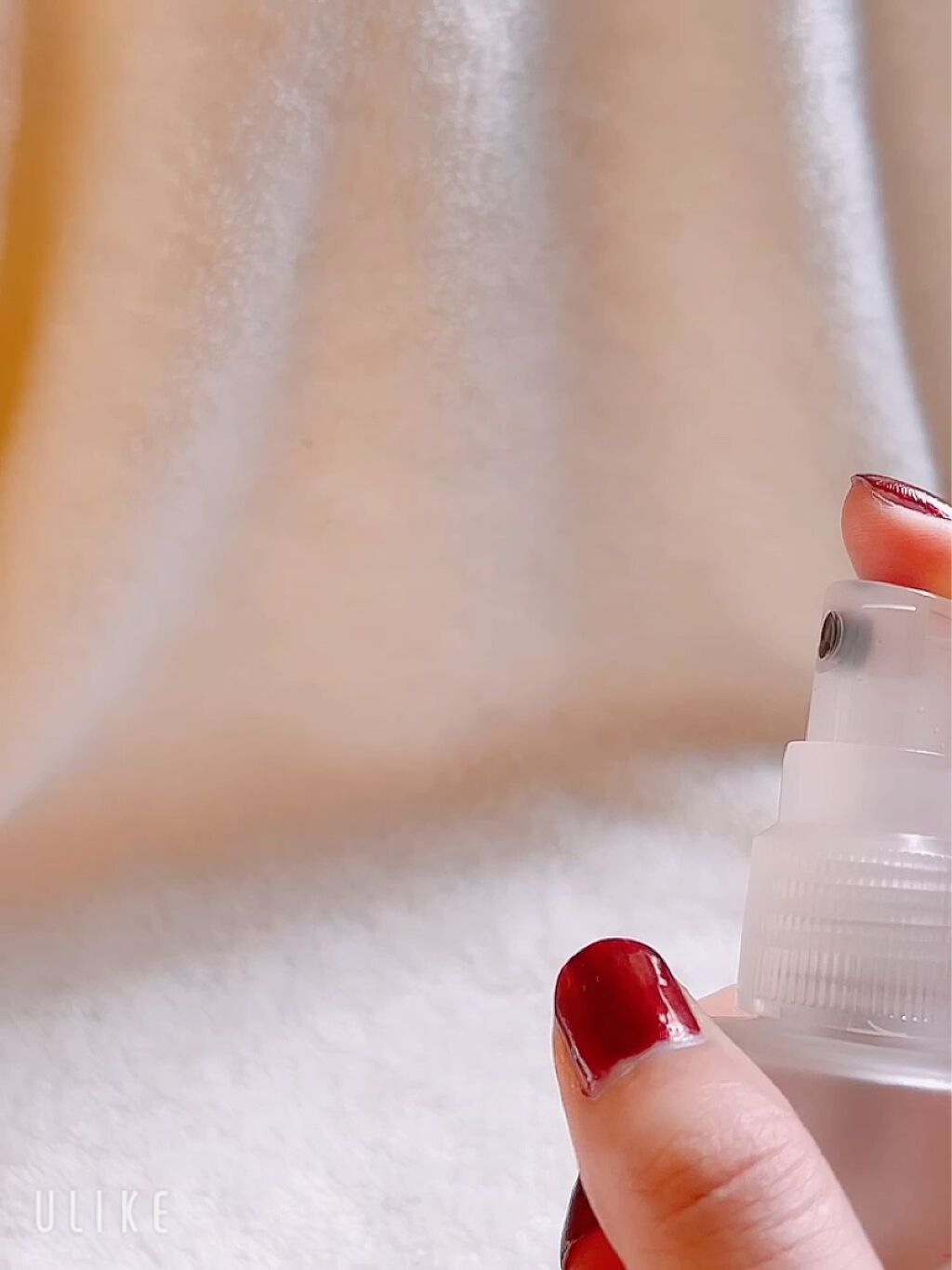 ボディミスト ピュアメロウシャンプー		/フィアンセ/香水(レディース)を使ったクチコミ（3枚目）