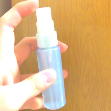 アレルバリア ミスト/d プログラム/ミスト状化粧水を使ったクチコミ（3枚目）