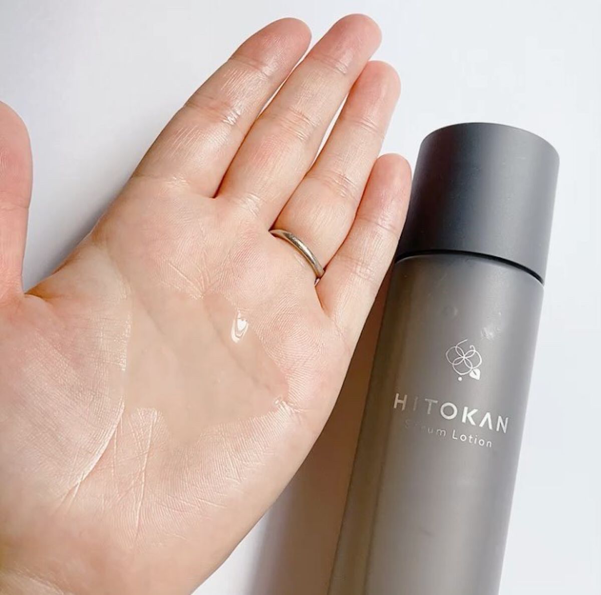 HITOKAN セラムローション/fracora/化粧水を使ったクチコミ（3枚目）