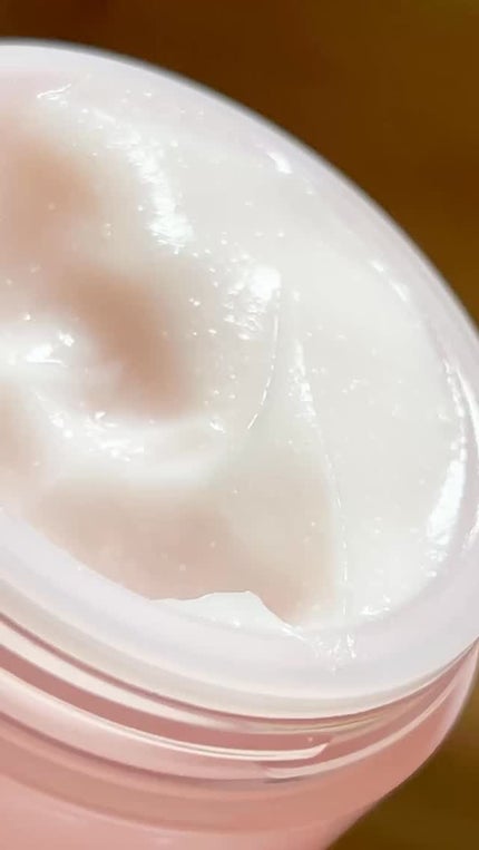 バウンシースリーピングマスク/LANEIGE/フェイスクリームの人気ショート動画