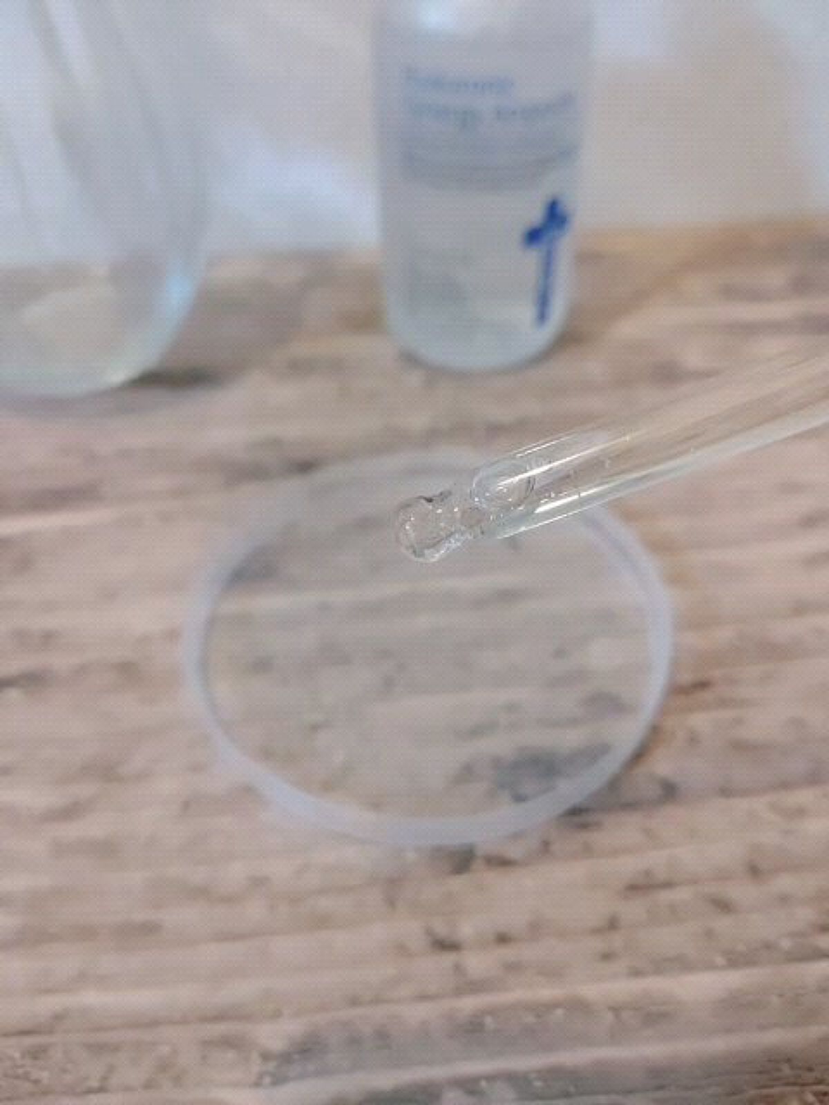 ヒアルロニックシナジーアンプル/IANCELL/美容液を使ったクチコミ（2枚目）