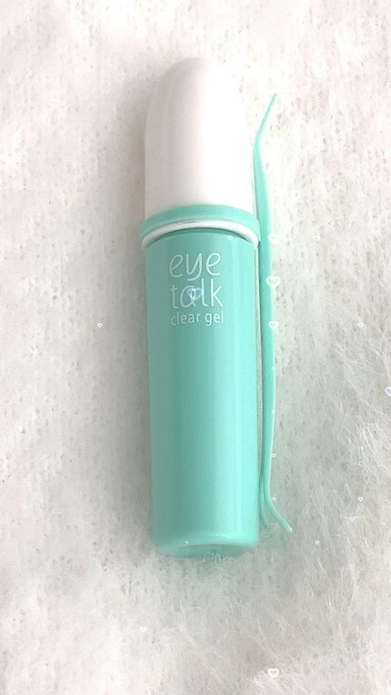 アイトーク クリアジェル/アイトーク/二重まぶた用アイテムの人気ショート動画