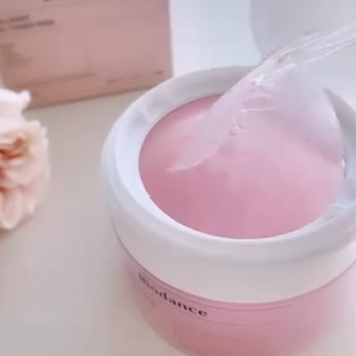 コラーゲンゲルトナーパッド/Biodance/トナーパッドを使ったクチコミ（3枚目）