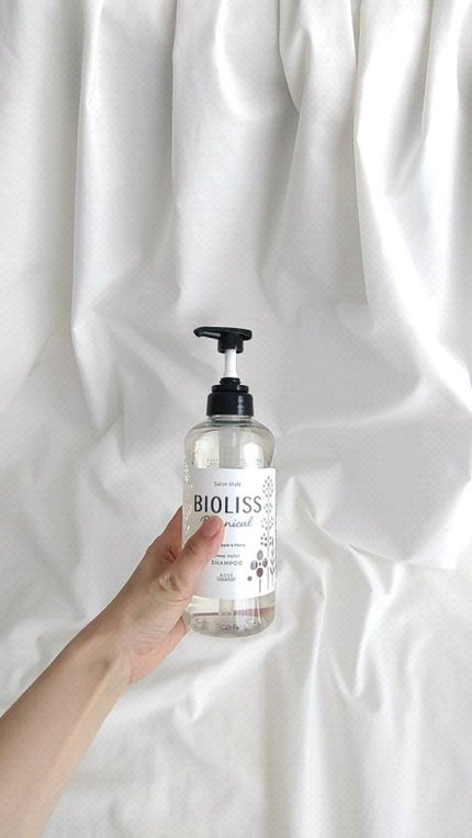 SSビオリス ボタニカル シャンプー/ヘアコンディショナー(ディープモイスト)/SSビオリス/市販シャンプーの人気ショート動画