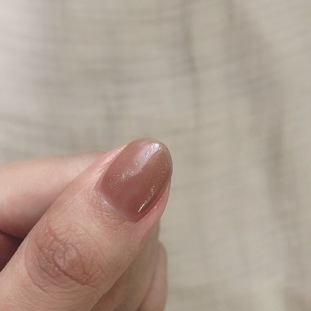 カラフルネイルズ/キャンメイク/マニキュアを使ったクチコミ（2枚目）