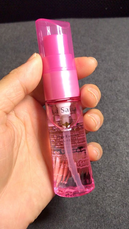 海藻 ヘア エッセンス しっとり 25ml / ラサーナ(La Sana) | LIPS 海藻 ヘア エッセンス しっとり 25ml / ラサーナ(La Sana) | LIPS