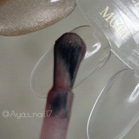 LETRO MAG/SHINYGEL/ジェルネイルの動画クチコミ2つ目