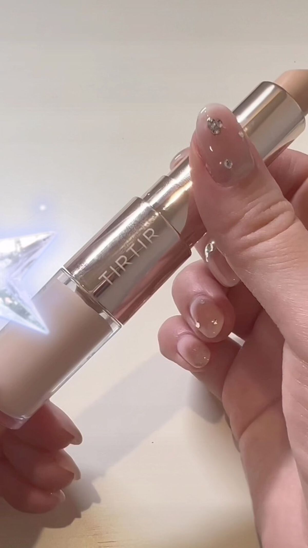 マスクフィットオールカバーデュアルコンシーラー/TIRTIR(ティルティル)/コンシーラーの人気ショート動画