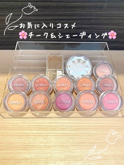 ジルスチュアート ブルーム ミックスブラッシュ コンパクト/JILL STUART/パウダーチークの人気ショート動画