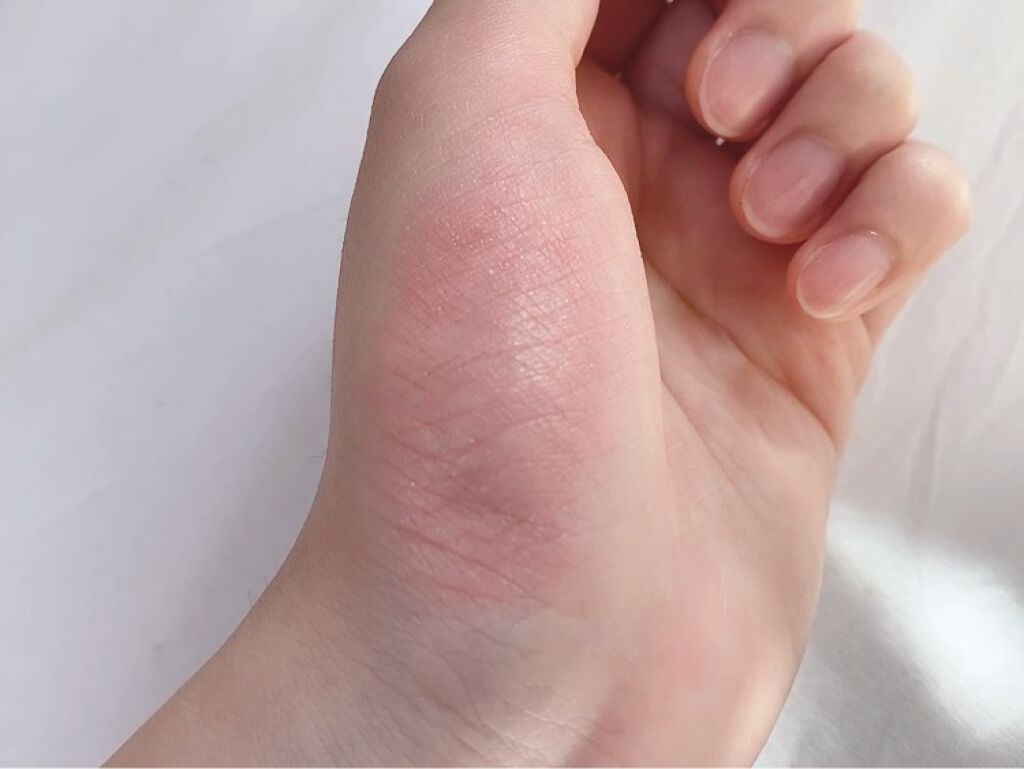 ミニマリスト ホイップパウダーブラッシュ/SHISEIDO/ジェル・クリームチークを使ったクチコミ（2枚目）