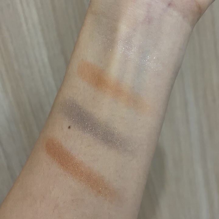 シグニチャー カラー アイズ/SUQQU/アイシャドウパレットを使ったクチコミ（2枚目）