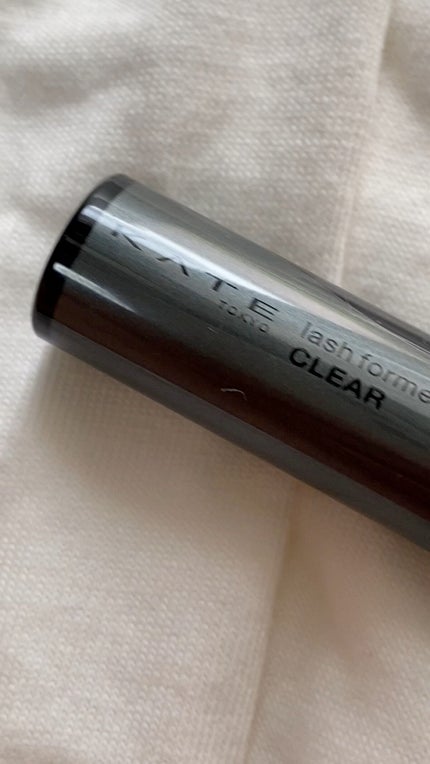 ラッシュフォーマー(クリア)/KATE/マスカラの人気ショート動画