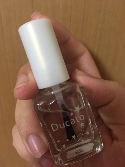 自爪補強コート/デュカート/ネイルベースコートの人気ショート動画