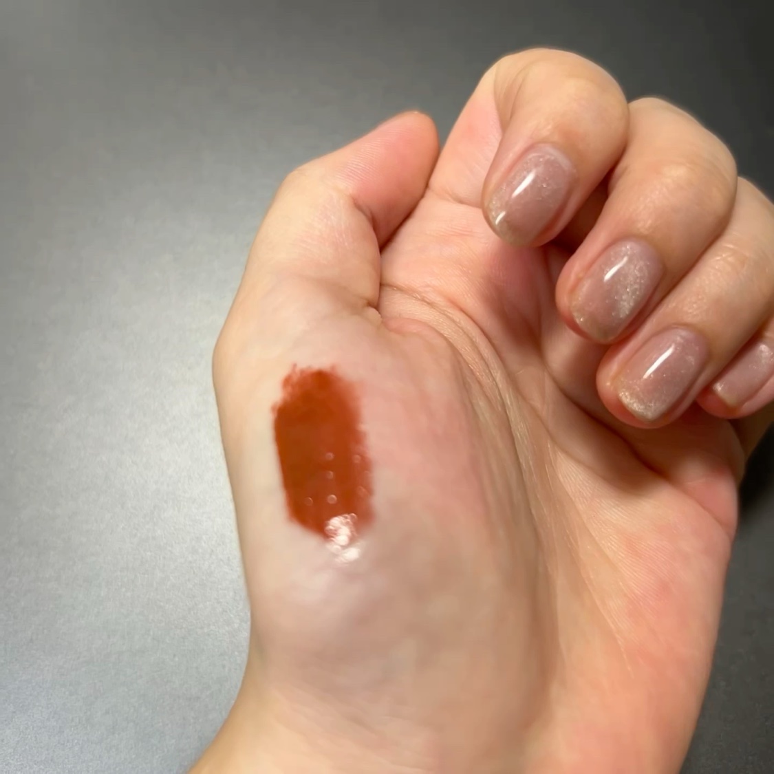 センシュアルフィックスティント/Ririmew/リップティントを使ったクチコミ（2枚目）