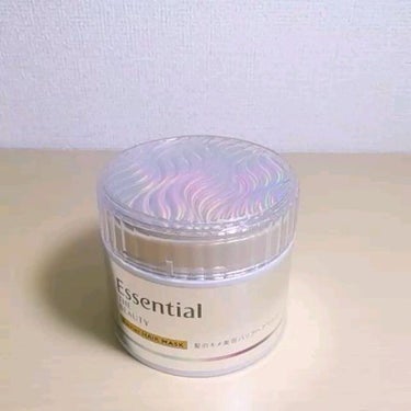 Essential THE BEAUTY 髪のキメ美容バリアヘアマスク/エッセンシャル/洗い流すヘアトリートメントの動画クチコミ5つ目