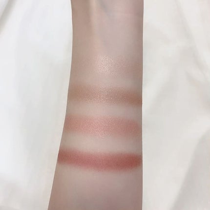 デザイニング カラー アイズ/SUQQU/アイシャドウパレットを使ったクチコミ(5枚目)