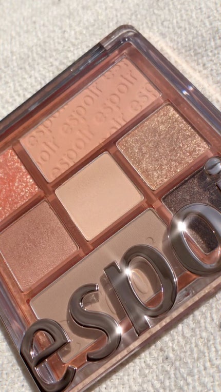 リアルアイパレット/espoir/マルチパレットの人気ショート動画