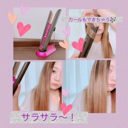 dyson corrale |dysonの口コミ - ・ Dyson Corrale™ヘア dyson corrale |dysonの口コミ - ・ Dyson Corrale™ヘア