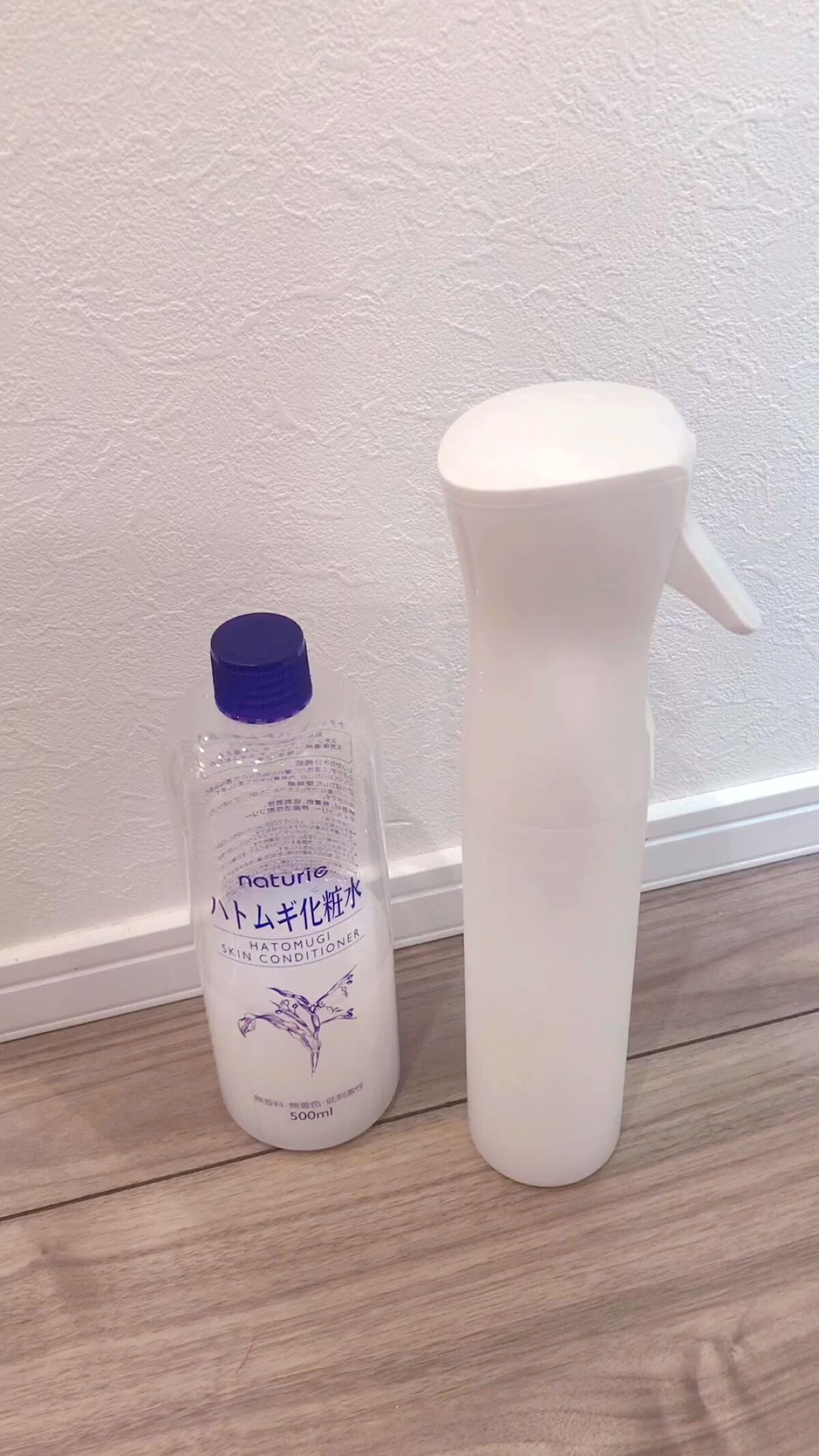 エアリーミストスプレー/アイビル/その他の動画クチコミ1つ目