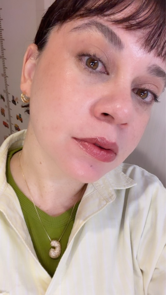 MASK FIT RUBY MESH CUSHION/TIRTIR(ティルティル)/クッションファンデーションを使ったクチコミ（3枚目）