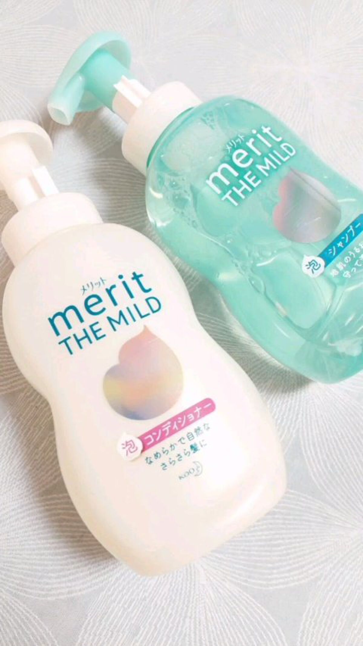 ザマイルド/メリット/市販シャンプーの人気ショート動画