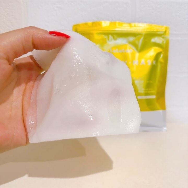 ルルルン ハイドラ V マスク/ルルルン/シートマスク・パックを使ったクチコミ（3枚目）