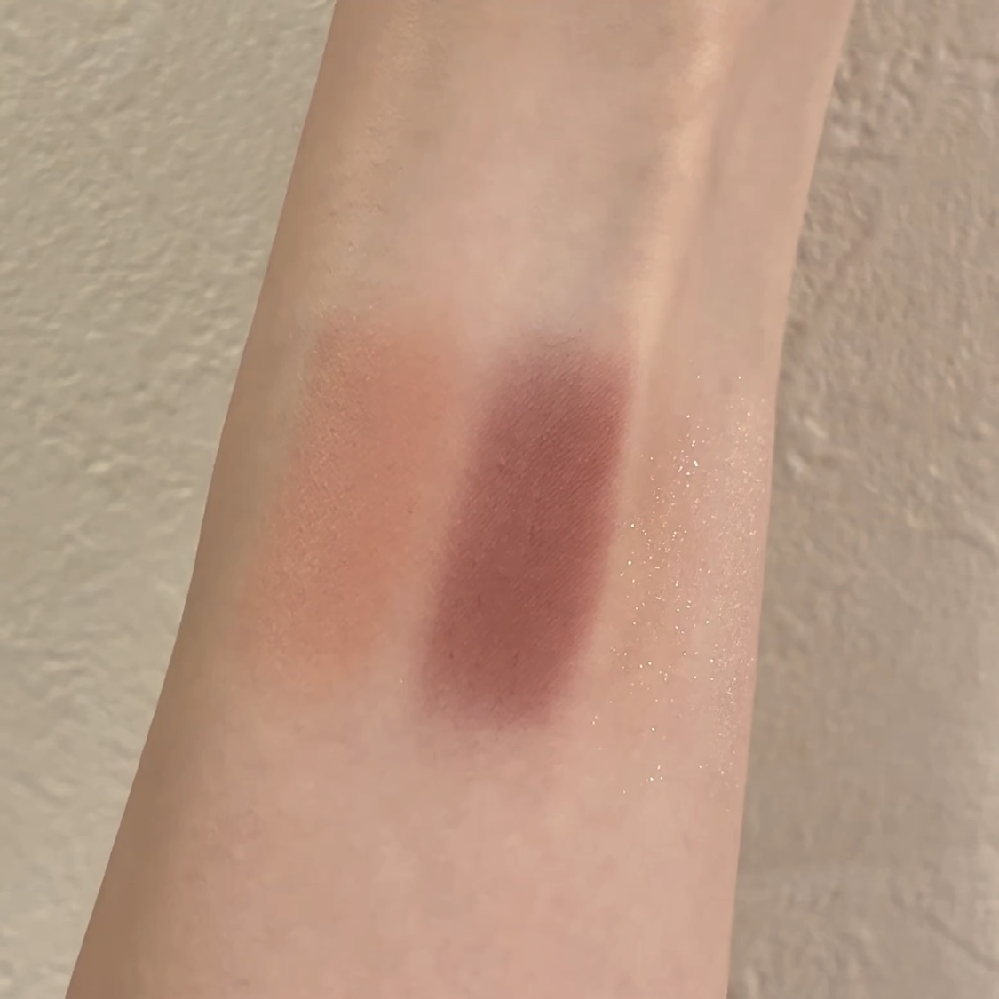 THE アイパレR/b idol/アイシャドウパレットを使ったクチコミ（3枚目）