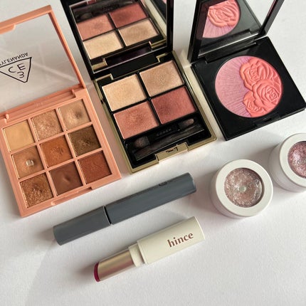 3CE マルチアイカラーパレット/3CE/アイシャドウパレットの人気ショート動画