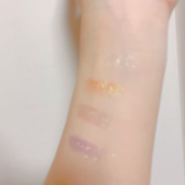 UR GLAM　POWDER EYESHADOW/U R GLAM/シングルアイシャドウを使ったクチコミ（3枚目）