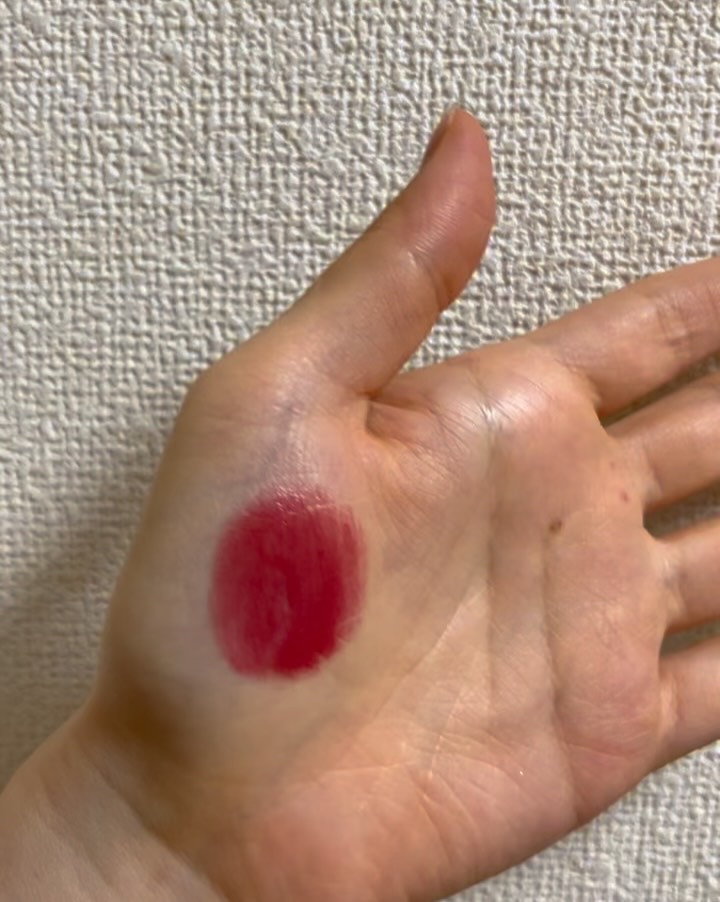 セフィラティ クイーンバレットルージュ/Sefilaty/口紅の動画クチコミ3つ目