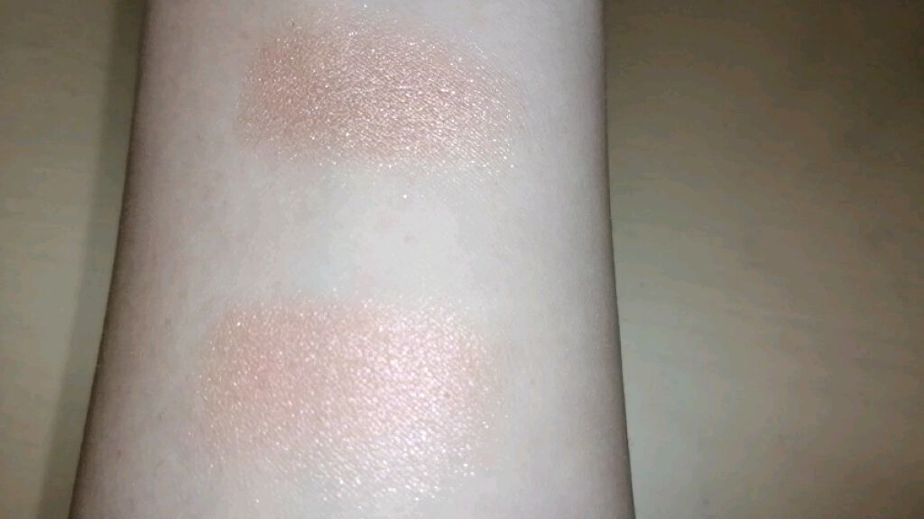 モダンアイシャドウ イタルプリズム/MISSHA/単色アイシャドウを使ったクチコミ（3枚目）