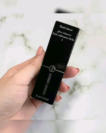 フルイド シアー/ジョルジオ アルマーニ ビューティ/リキッドファンデーションの人気ショート動画