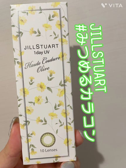 ジルスチュアート 1day UV/シード/ワンデー(1DAY)カラコンの人気ショート動画