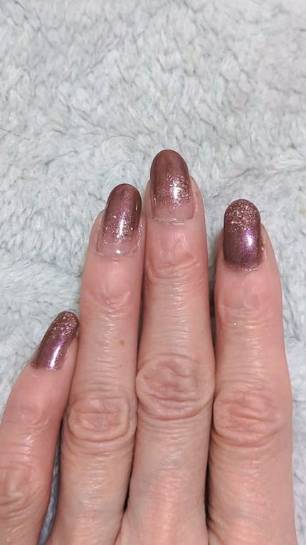 カラフルネイルズ/キャンメイク/マニキュアの人気ショート動画