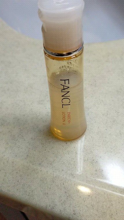 エンリッチプラス 化粧液Ⅱ しっとり <医薬部外品>/ファンケル/化粧水の人気ショート動画