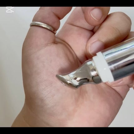 BAKUCHI NEEDLE SHOT DARK CARE AUTO EYE CREAM/LIALUSTER/アイケア・アイクリームを使ったクチコミ(3枚目)