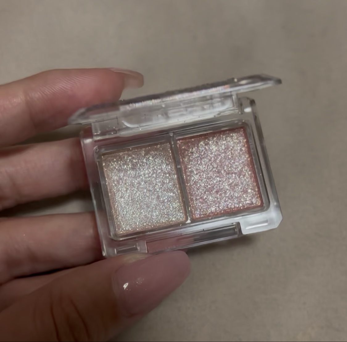 アイクリームプライマー/キャンメイク/アイシャドウベースを使ったクチコミ（2枚目）