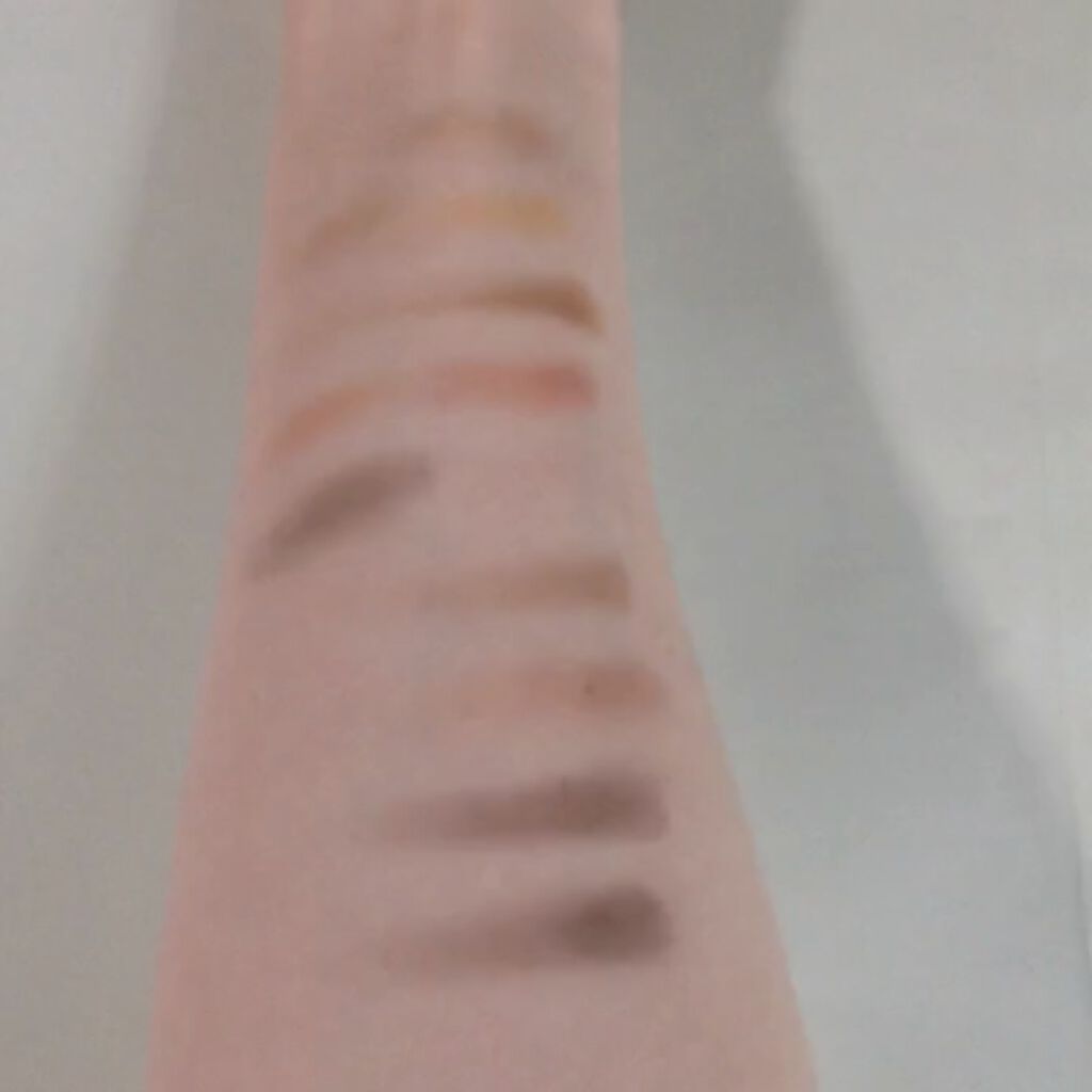 Glam Reflection - 15 Color Shadow Palette :Smoke/bh cosmetics/アイシャドウパレットを使ったクチコミ（2枚目）