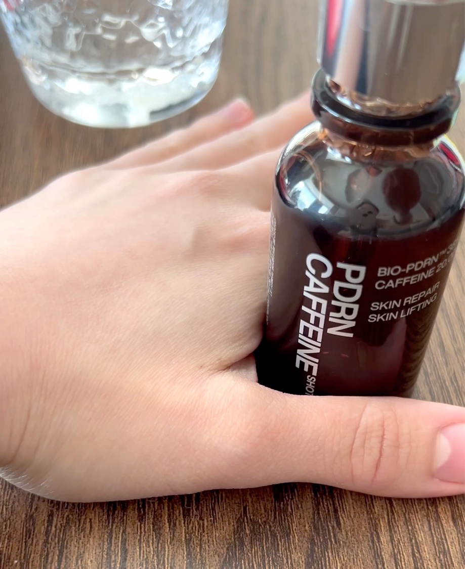 PDRNカフェインショット/IOPE/美容液を使ったクチコミ（2枚目）