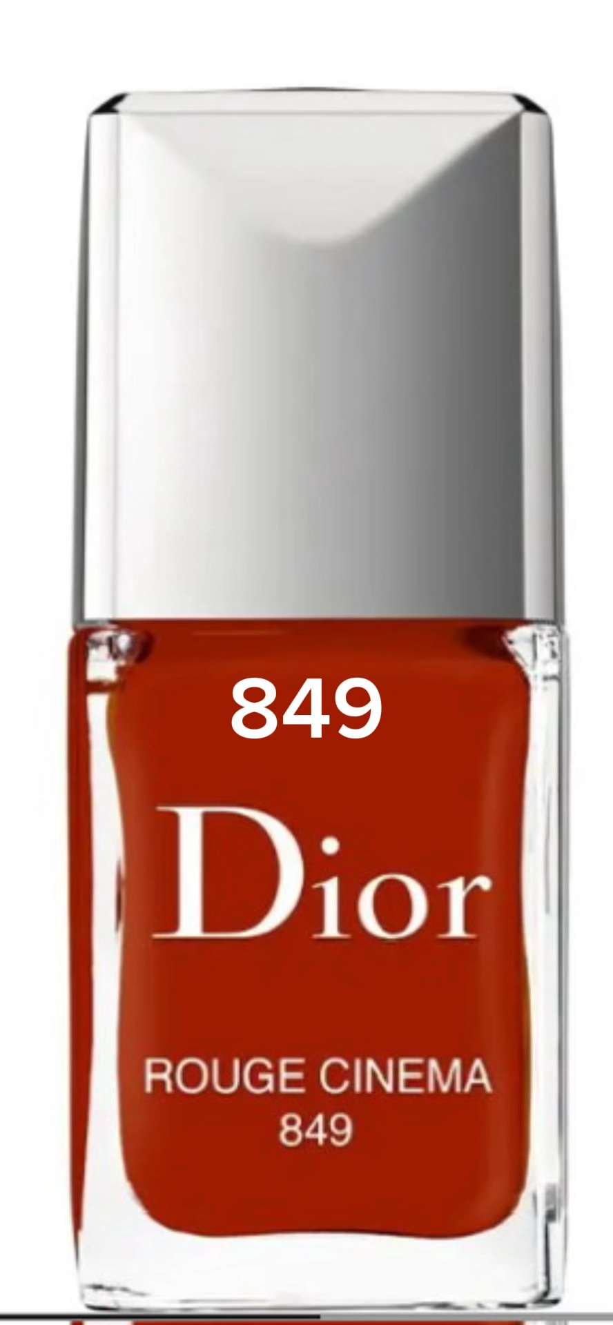 ディオール ヴェルニ/Dior/マニキュアの動画クチコミ1つ目