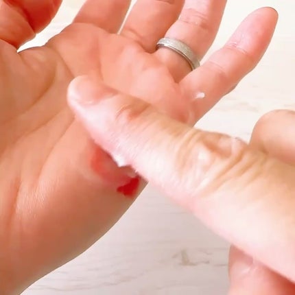 クレンジング バーム/ちふれ/クレンジングバームを使ったクチコミ(4枚目)