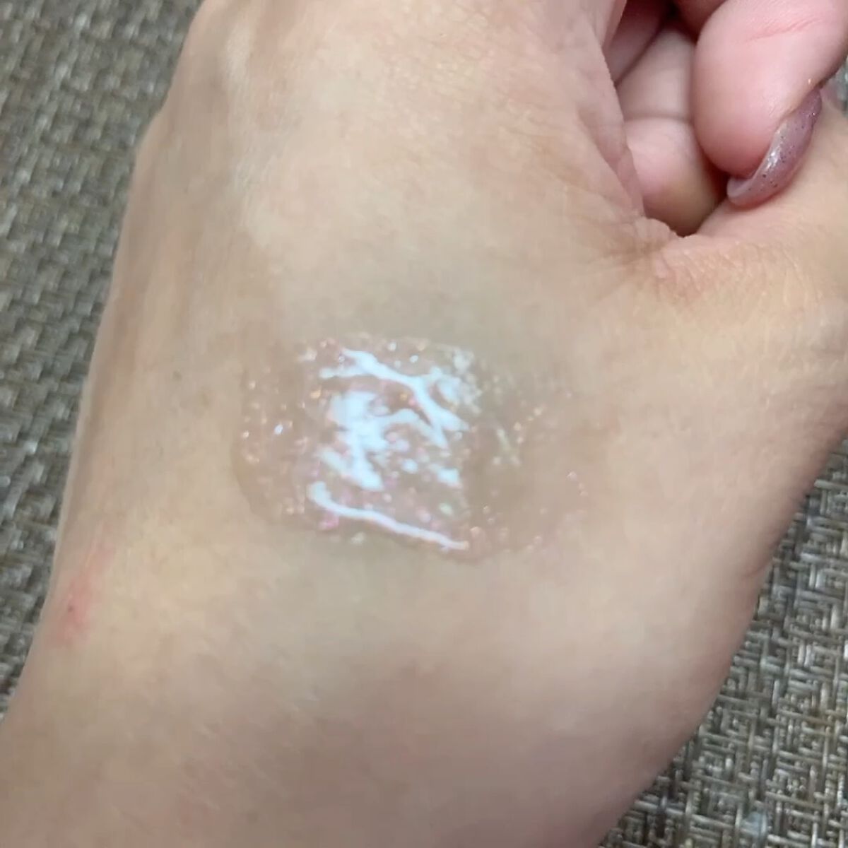 スウィートプランパー/VAVI MELLO/リップグロスの動画クチコミ5つ目