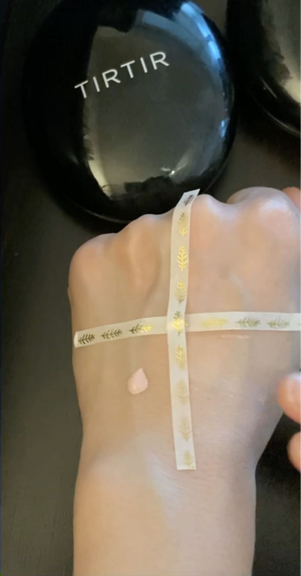 フィックス＆フィックス トーンアッププライマー/ETUDE/化粧下地の動画クチコミ1つ目