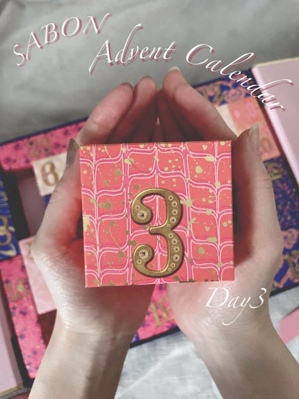 アドベントカレンダー 2022/SABON/その他キットセットの人気ショート動画