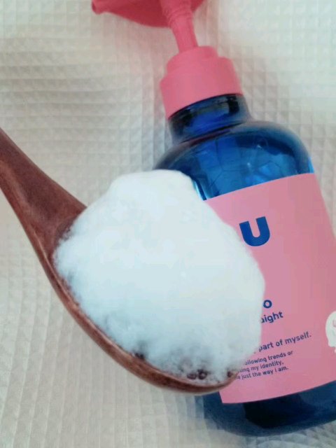 ウヌ　ウヌボレストレート　シャンプー/ヘアトリートメント/unu/市販シャンプーの動画クチコミ3つ目