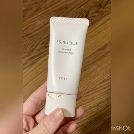 コンフォート メイククリーム〈色つき美容クリーム〉/ESPRIQUE/化粧下地の人気ショート動画