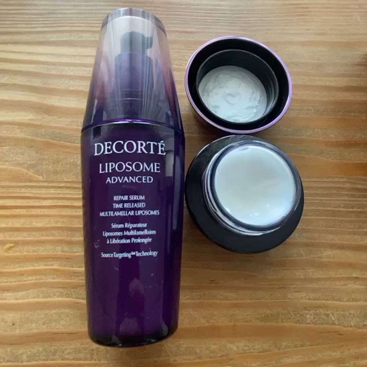 リポソーム アドバンスト　リペアクリーム/DECORTÉ/フェイスクリームの人気ショート動画