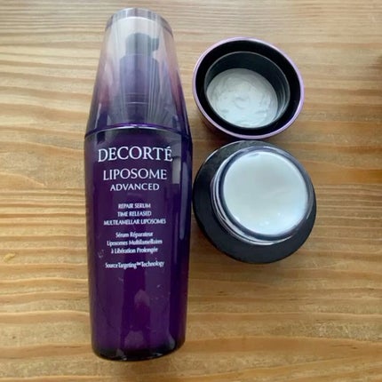 リポソーム アドバンスト リペアクリーム/DECORTÉ/フェイスクリームの人気ショート動画